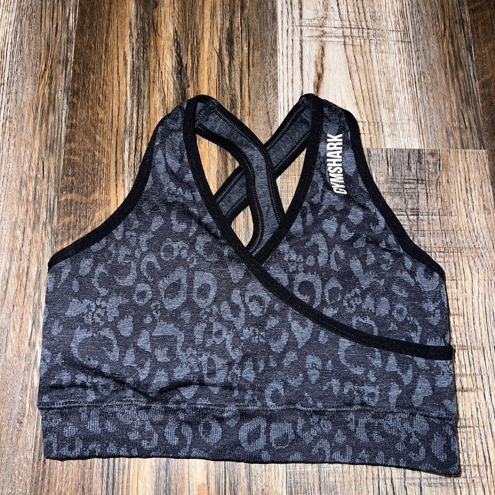 Gymshark cross front sports bra